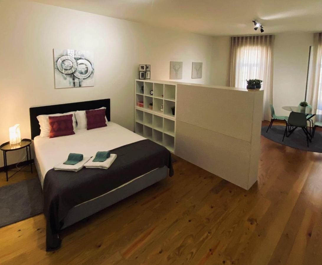 Loft Zona Histórica Clérigos Porto Apartamento Exterior foto